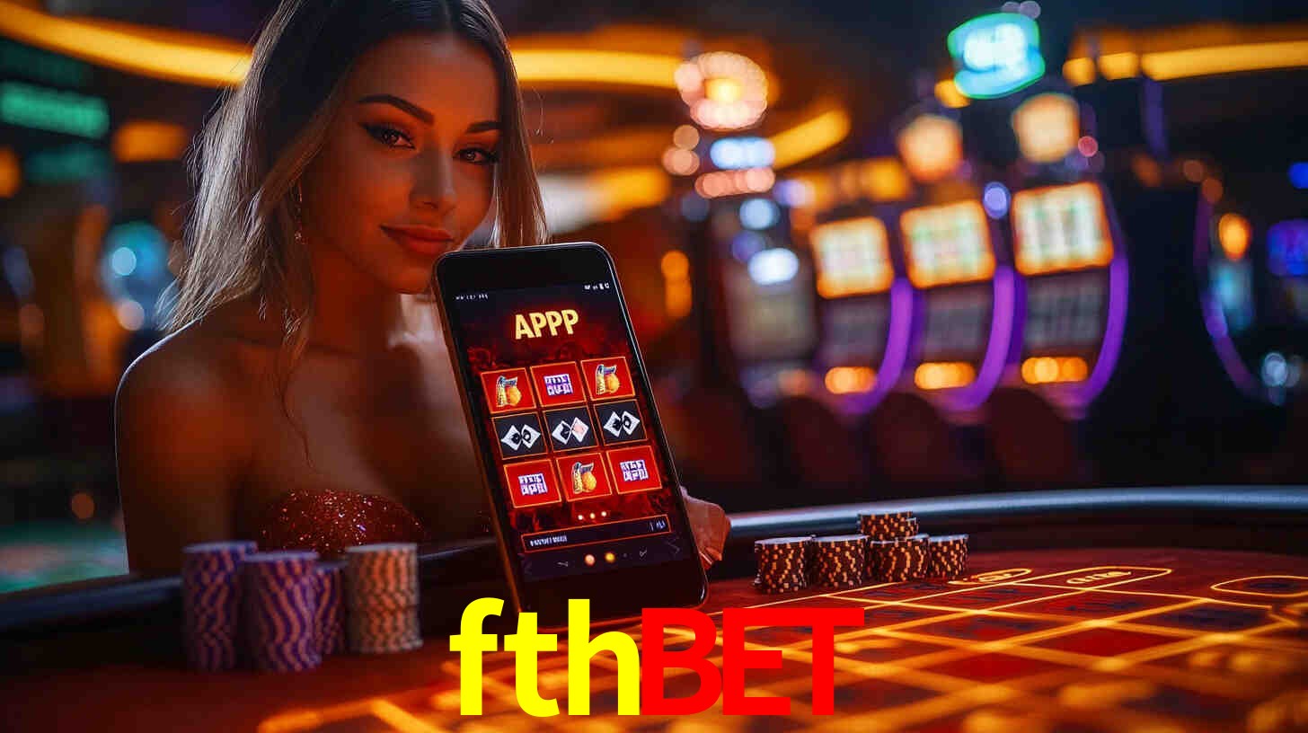 Desvendando o Mundo dos Jogos Virtuais na fthbet