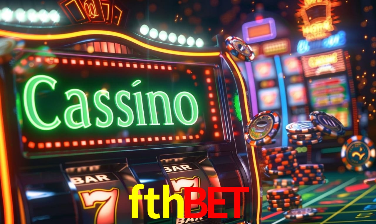 Casino Ao Vivo fthbet