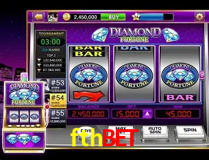 Descubra o Mundo do Cassino Online com fthbet