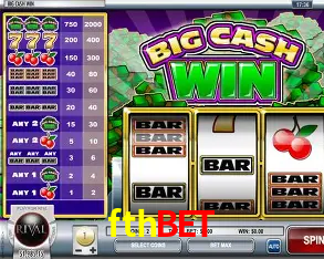 A Emoção da Loteria na fthbet: Uma Chance de Mudança de Vida