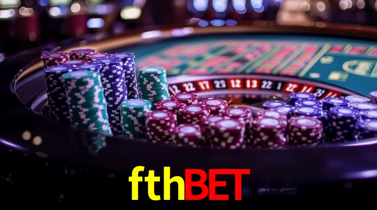 Roulette Table fthbet
