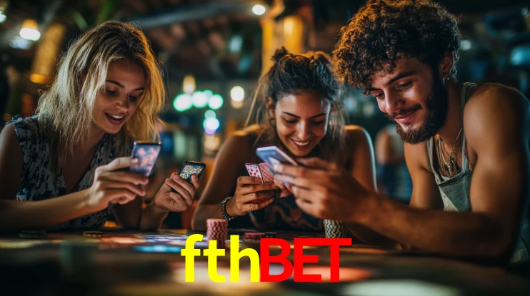 Live Casino fthbet