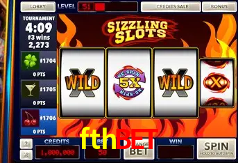 Descubra o Mundo do Cassino Online com fthbet